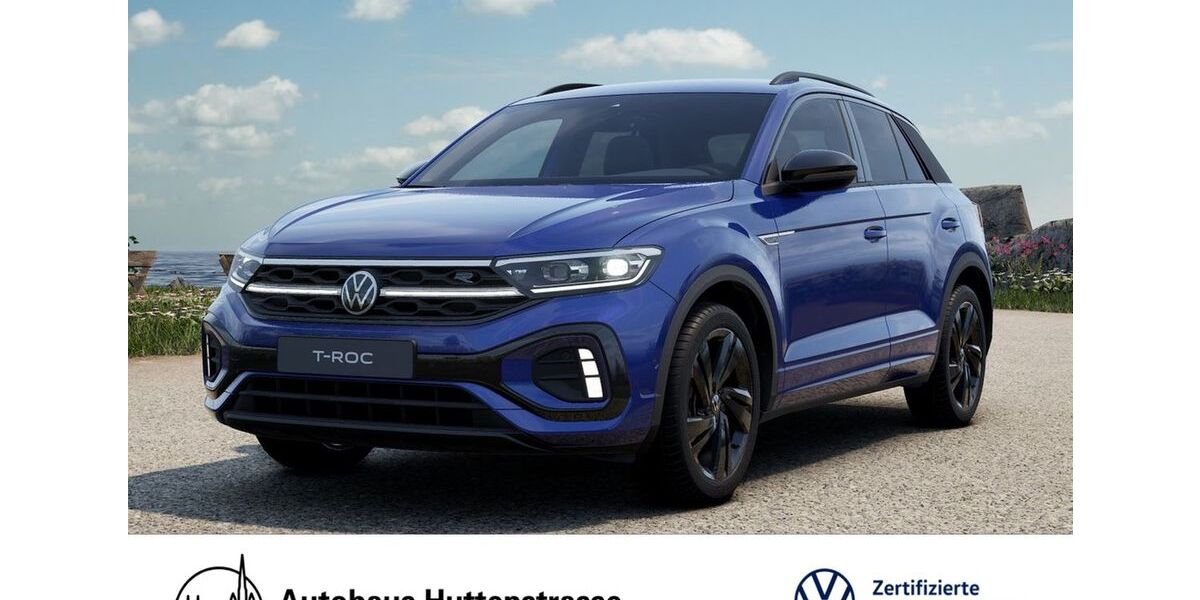 VW T-Roc 9.990 km 30.620 &euro; Halle (Saale) 06110