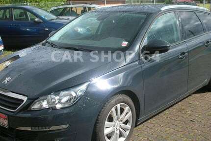 Peugeot 308 159.575 km 6.699 € Halle 06116