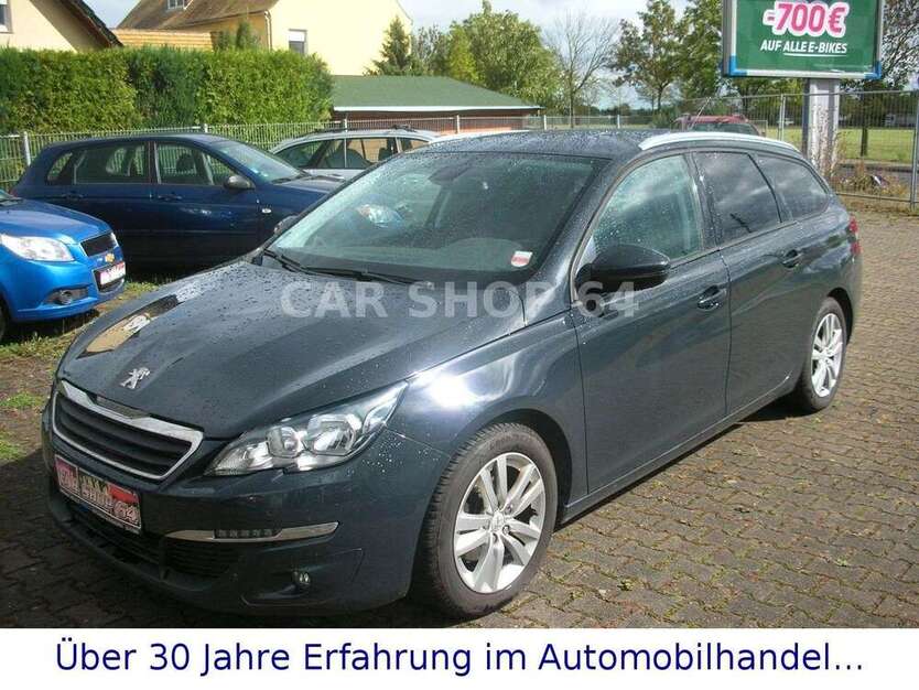 Peugeot 308 159.575 km 6.699 € Halle 06116