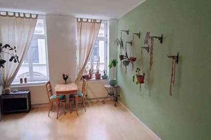 Wohnung Halle Altstadt - 3 Zimmer, 71 m&sup2;, 660&euro; | Angebot:26276584