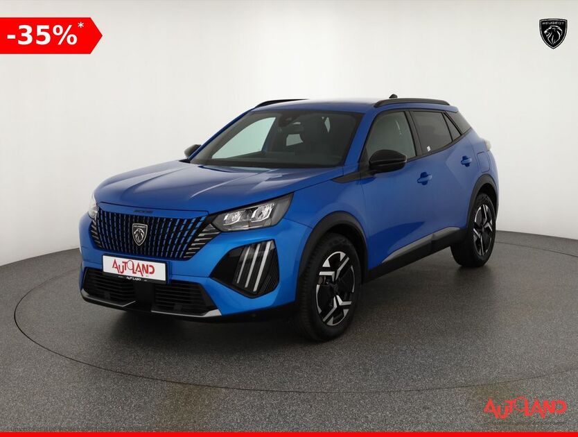 Peugeot 2008 34.753 km 21.490 € Brehna 06796