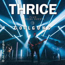 Thrice Leipzig