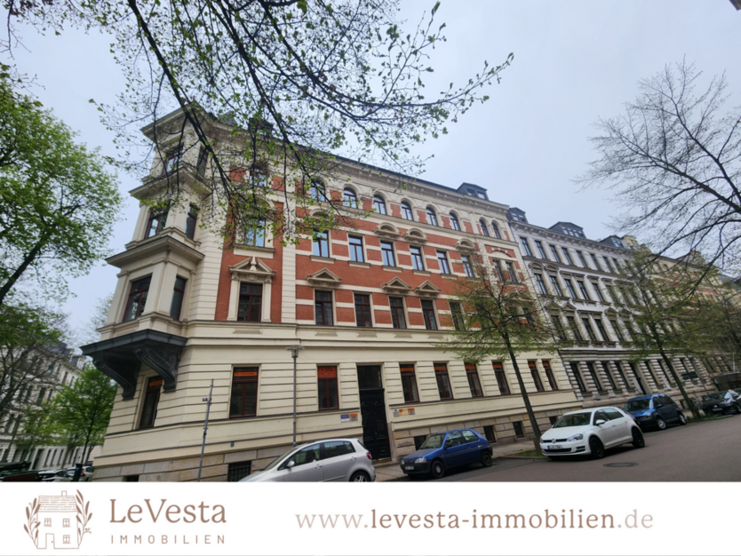 Wohnung zum Kaufen in Leipzig 200.000 € 57.24 m²
