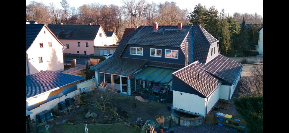 Mehrfamilienhaus, Wohnhaus Bad Lauchstädt - 7 Zimmer, 225 m&sup2;, 370.000&euro; | Angebot:25990111
