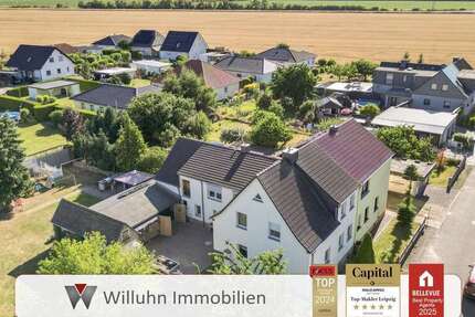 Haus zum Kaufen in Delitzsch 420.000 € 162 m² 7 zimmer