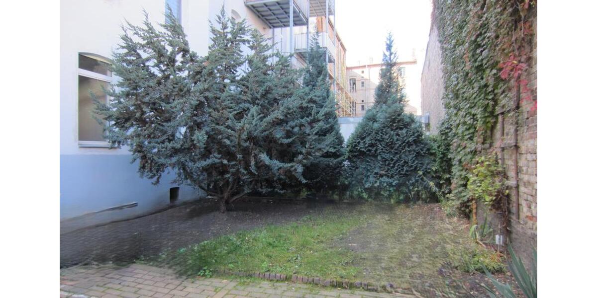 Dachgeschoßwohnung Halle (Saale) Büschdorf - 2 Zimmer, 76 m&sup2;, 400&euro; | Angebot:23246276