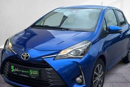 Toyota Yaris 19.998 km 13.690 € Halle 06130