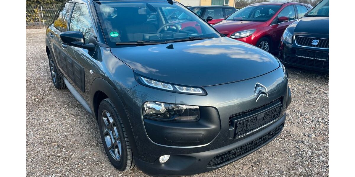 Citroen C4 Cactus 191.235 km 4.999 &euro; Delitzsch 04509