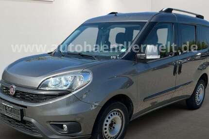 Fiat Doblo 132.070 km 8.999 &euro; Sandersdorf-Brehna 06796