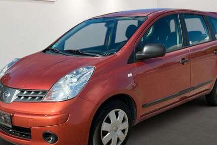 Nissan Note 245.470 km 899 € Sandersdorf-Brehna 06796