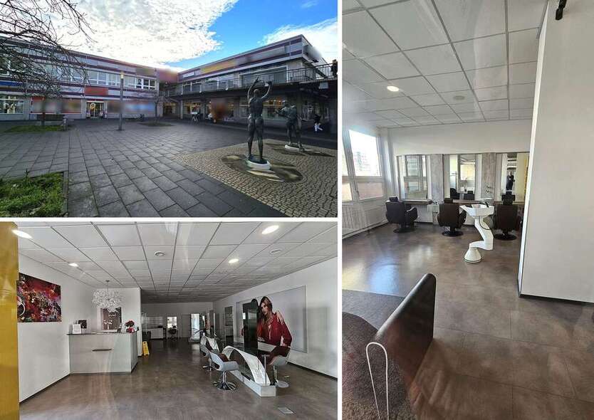 Büro in Halle (Saale) 1.900 € 249.46 m²