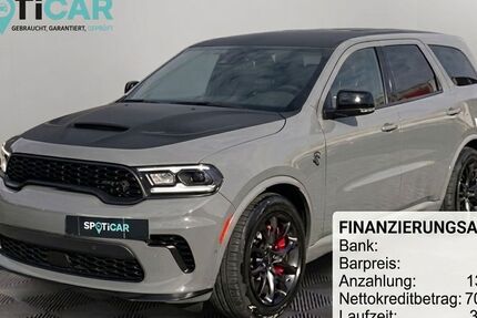 Dodge Durango 69.900 km 84.000 &euro; Bitterfeld-Wolfen - OT Bitterfeld 06749