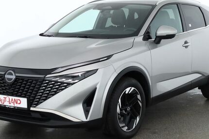 Nissan Qashqai 17.181 km 25.890 &euro; Brehna 06796