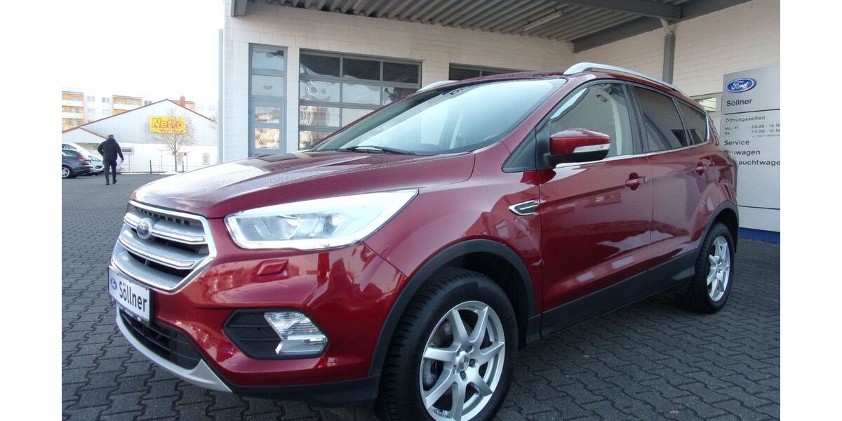 Ford Kuga 99.550 km 14.790 &euro; Wolfen 06766