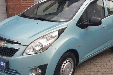 Chevrolet Spark 53.529 km 4.690 &euro; Halle 06132