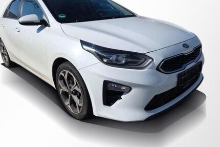 Kia ceed / Ceed 79.973 km 16.770 &euro; Köthen 06366