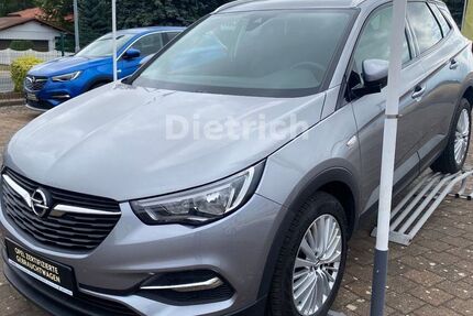 Opel Grandland (X) 128.400 km 10.500 &euro; Salzatal OT Schwittersdorf 06198