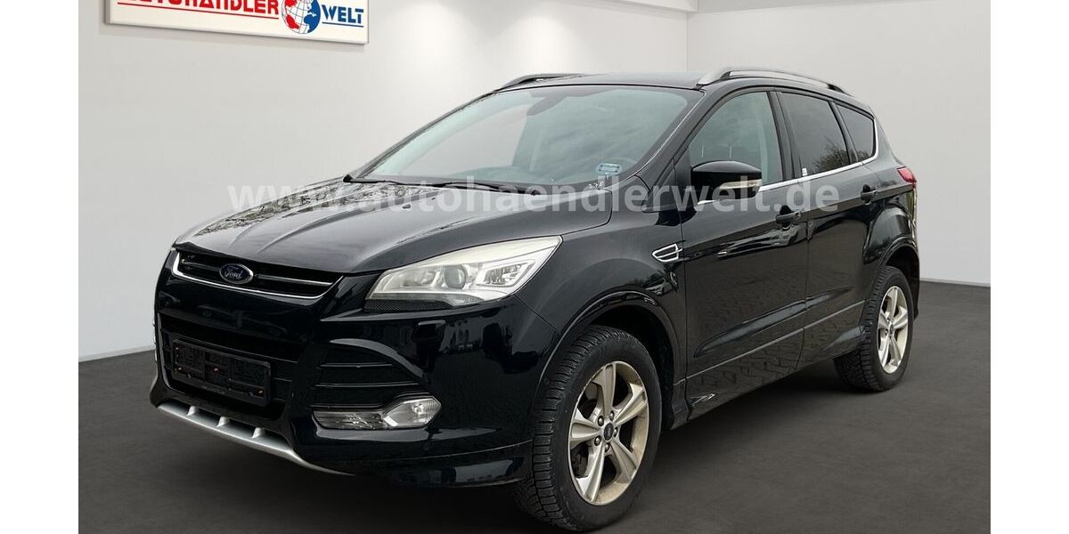 Ford Kuga 94.352 km 6.999 &euro; Brehna 06796