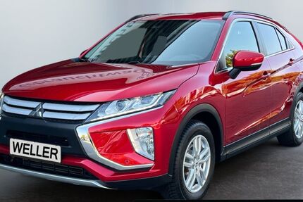 Mitsubishi Eclipse Cross 54.777 km 17.980 € Leipzig 04347