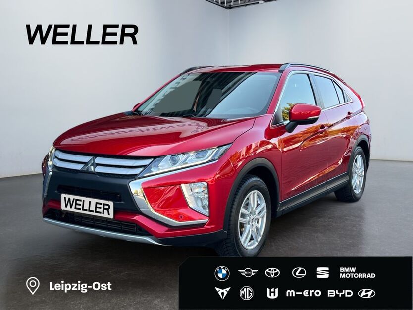 Mitsubishi Eclipse Cross 54.777 km 17.980 € Leipzig 04347