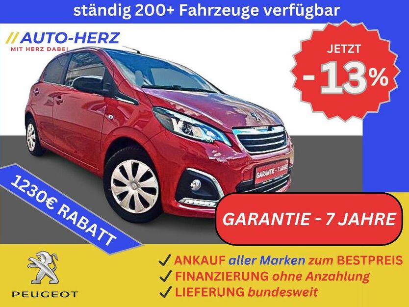 Peugeot 108 89.877 km 7.880 € Halle (Saale) 06128