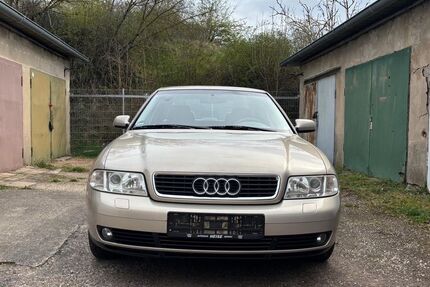 Audi A4 255.000 km 1.150 &euro; Köthen 06366