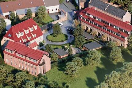 Wohnung Halle Dölau - 2 Zimmer, 68 m&sup2;, 776&euro; | Angebot:25165423