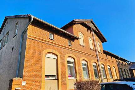 Wohnung Zörbig Stumsdorf - 3 Zimmer, 69 m&sup2;, 400&euro; | Angebot:25335653