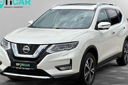 Nissan X-Trail 66.300 km 20.990 &euro; Bitterfeld-Wolfen - OT Bitterfeld 06749