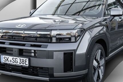 Hyundai SANTA FE 7.198 km 54.880 &euro; Petersberg OT Sennewitz 06193