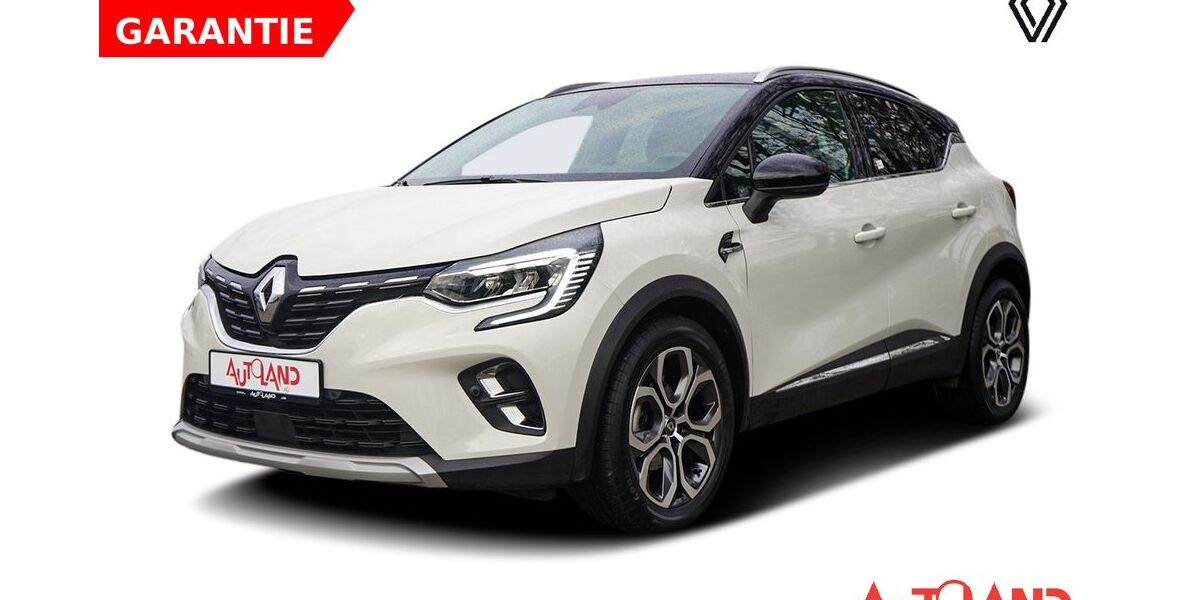 Renault Captur 39.903 km 19.950 &euro; Brehna 06796