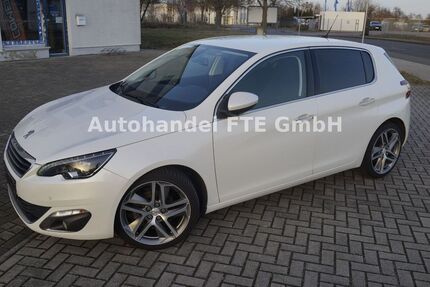 Peugeot 308 163.000 km 5.700 &euro; Bitterfeld 06749