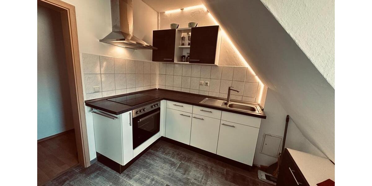 Dachgeschoßwohnung Delitzsch - 3 Zimmer, 64 m&sup2;, 89.000&euro; | Angebot:27259009