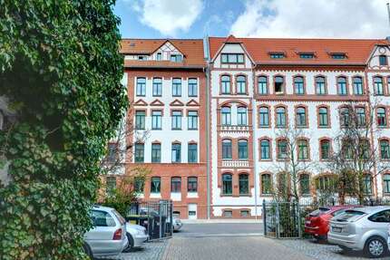 Wohnung Halle Nördliche Innenstadt - 2 Zimmer, 70 m&sup2;, 550&euro; | Angebot:27687612