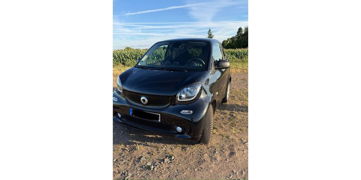 Smart ForTwo 55.000 km 9.900 &euro; halle 06116