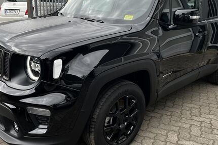 Jeep Renegade 21.926 km 19.999 &euro; Halle, Angersdorf 06179