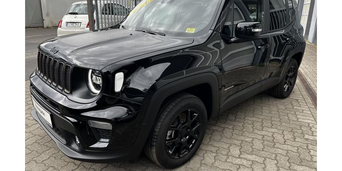 Jeep Renegade 21.926 km 19.999 &euro; Halle, Angersdorf 06179
