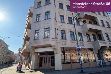 Gewerbeobjekt Halle Nördliche Innenstadt - 1.333&euro; | Angebot:25894187