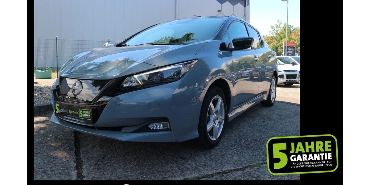 Nissan Leaf 30.070 km 17.970 &euro; Halle 06130