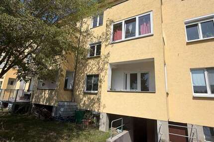 Wohnung Halle (Saale) Frohe Zukunft - 2 Zimmer, 51 m&sup2;, 370&euro; | Angebot:27199358
