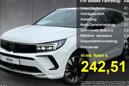 Opel Grandland (X) 45.700 km 22.840 &euro; Halle 06126