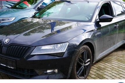 Skoda Superb 90.222 km 26.620 € Salzatal OT Bennstedt 06198