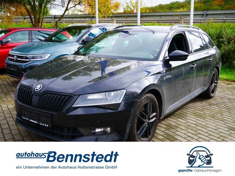 Skoda Superb 90.222 km 26.620 € Salzatal OT Bennstedt 06198