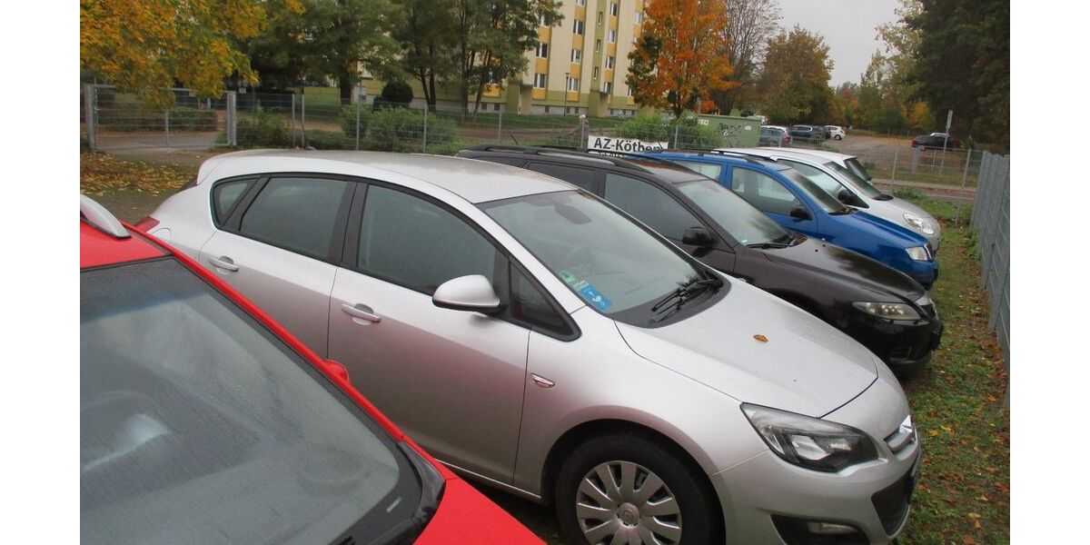 Opel Astra 69.900 km 7.900 &euro; Köthen 06366