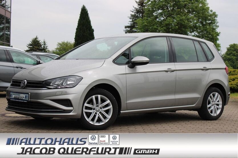 VW Golf Sportsvan 93.823 km 15.485 € Querfurt 06268