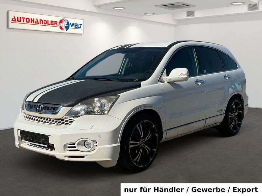 Honda CR-V 99.783 km 8.999 € Sandersdorf-Brehna 06796