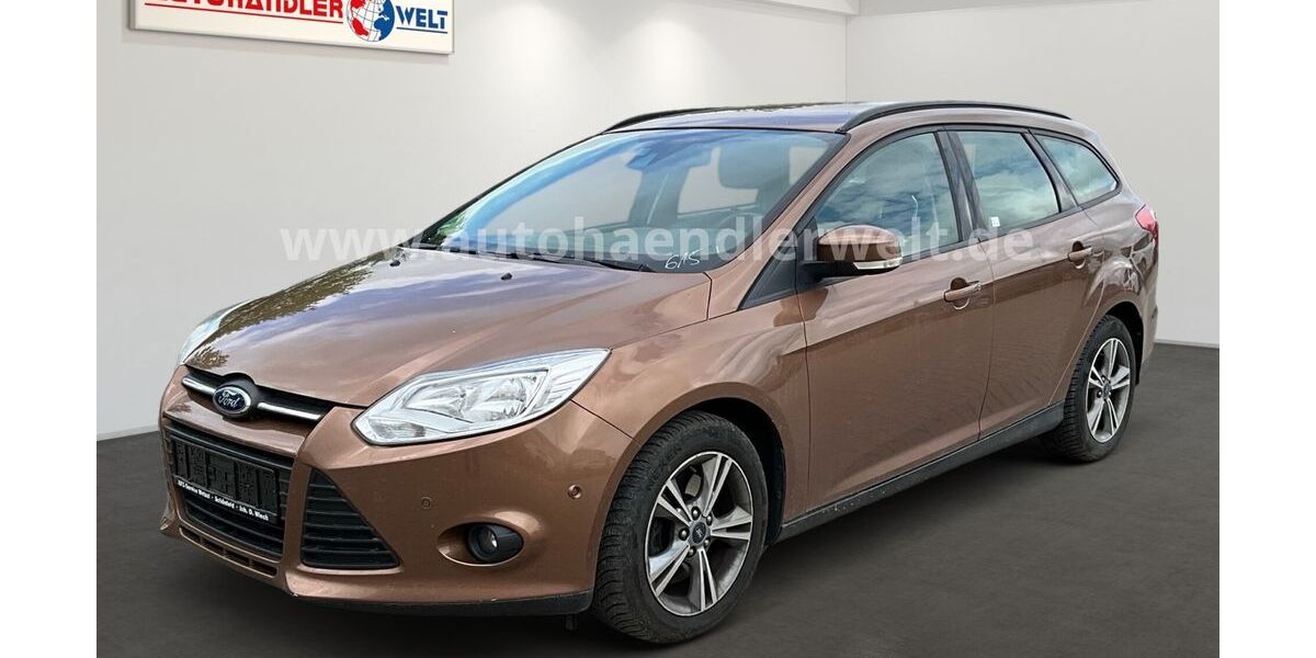 Ford Focus 237.861 km 3.199 &euro; Brehna 06796