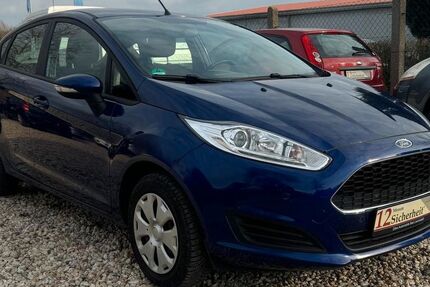 Ford Fiesta 69.821 km 7.999 € Bad Lauchstädt 06246