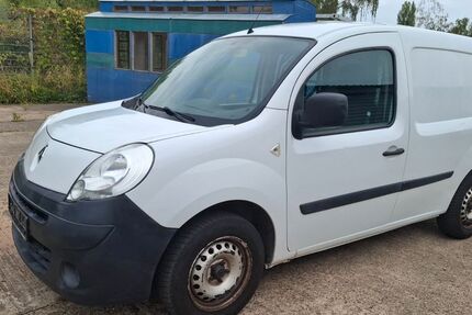 Renault Kangoo 96.070 km 3.999 &euro; Halle 06116