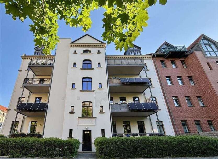 Wohnung zum Kaufen in Leipzig 380.000 € 113.58 m²